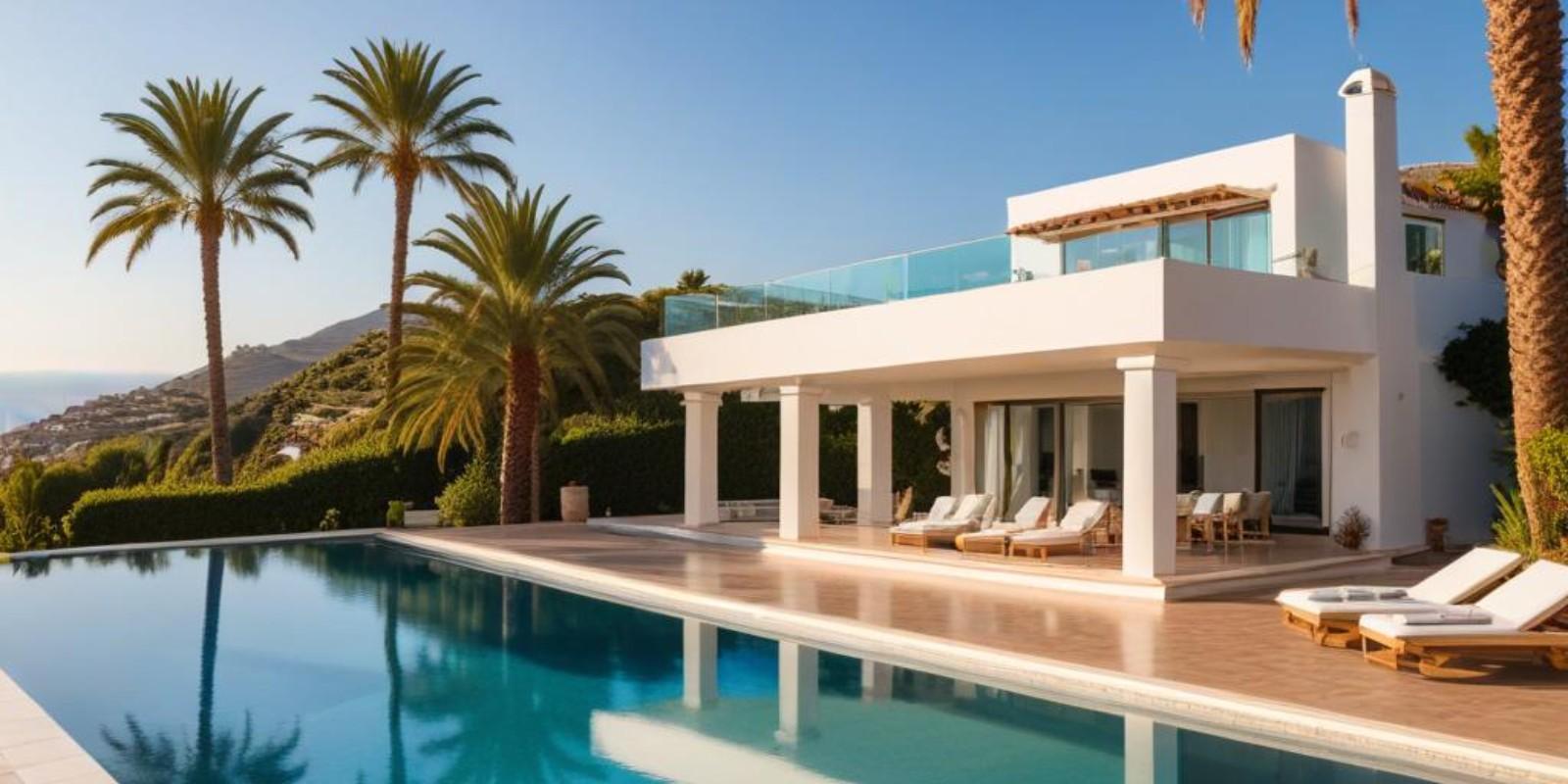Inversión en propiedades de lujo en España
