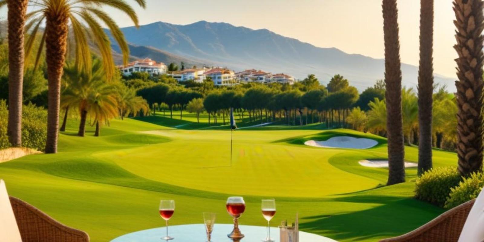 Propiedades de Golf Exclusivas en España