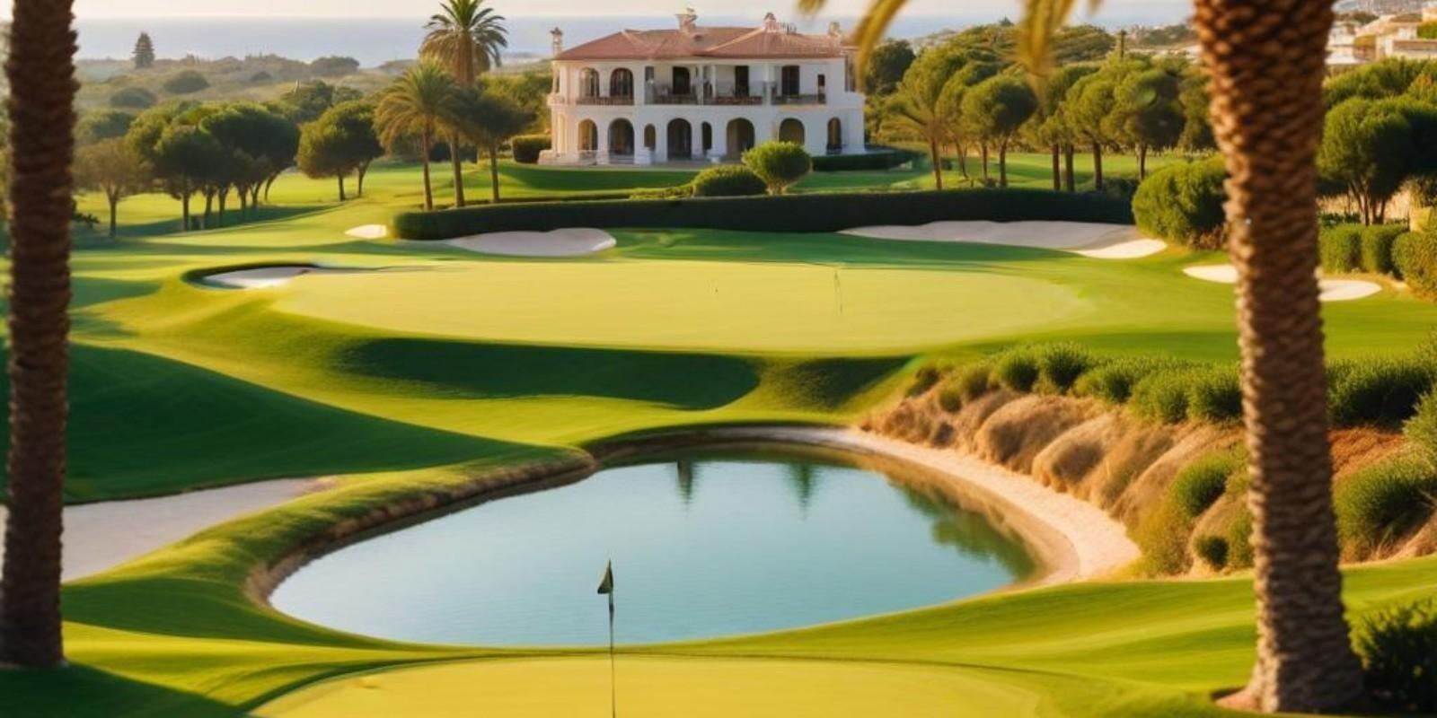 Exclusive Luxury Golf Properties in Spain