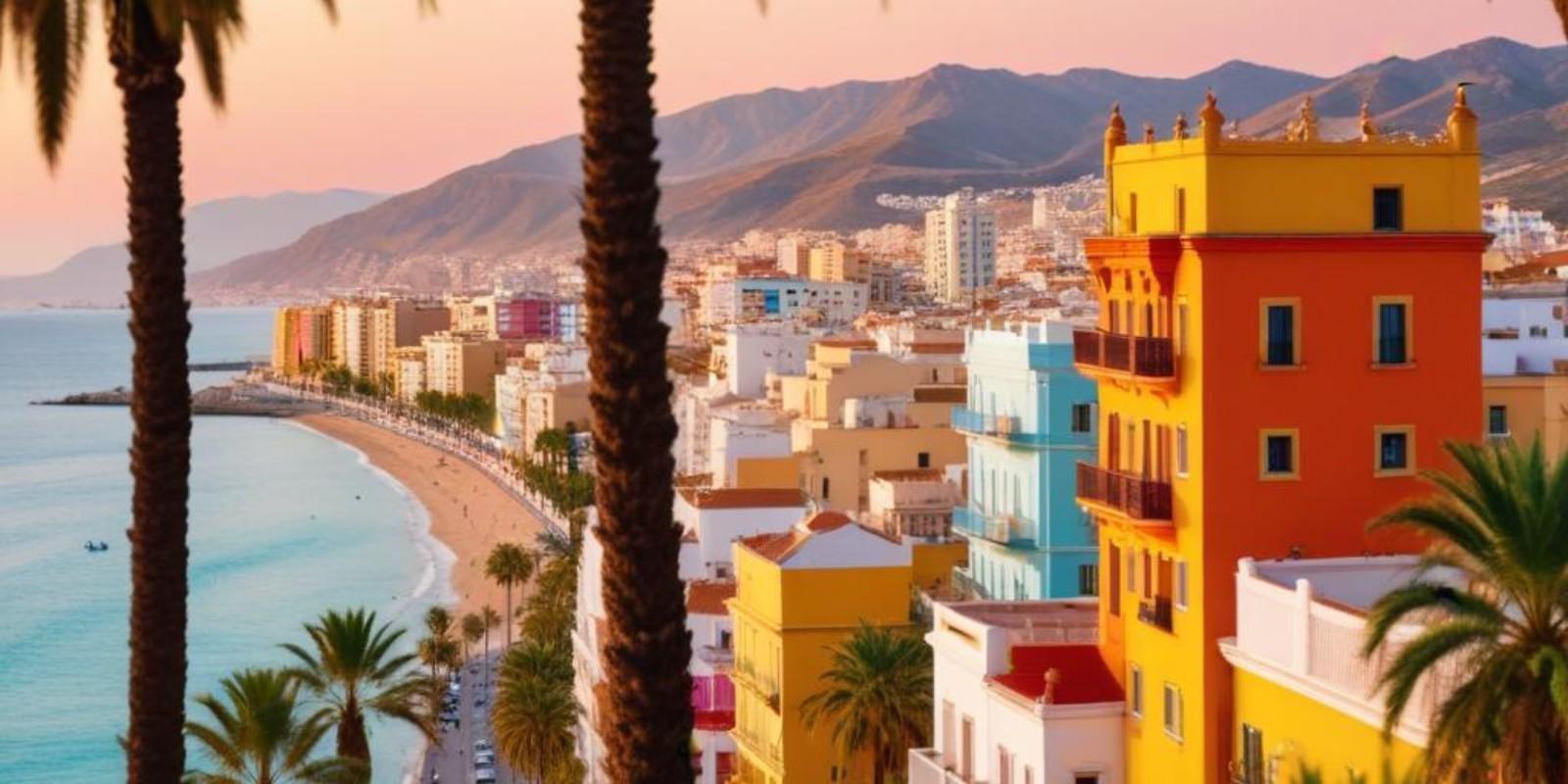 Málaga: A Prime Investment Destination in Spain