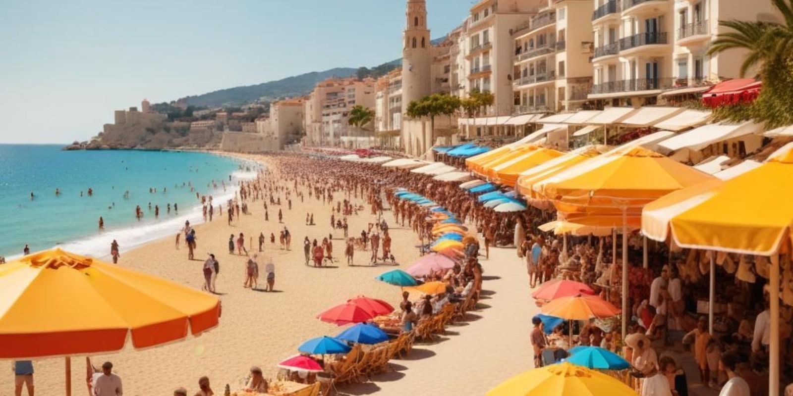 Investing in Coastal Living Near Barcelona