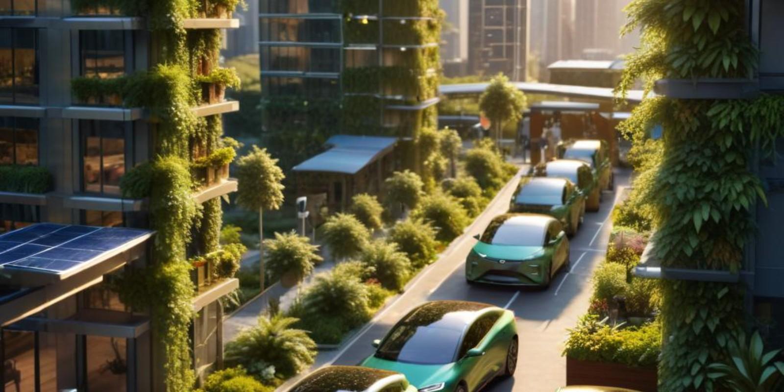 Harnessing Green Smart Technologies for a Sustainable Future