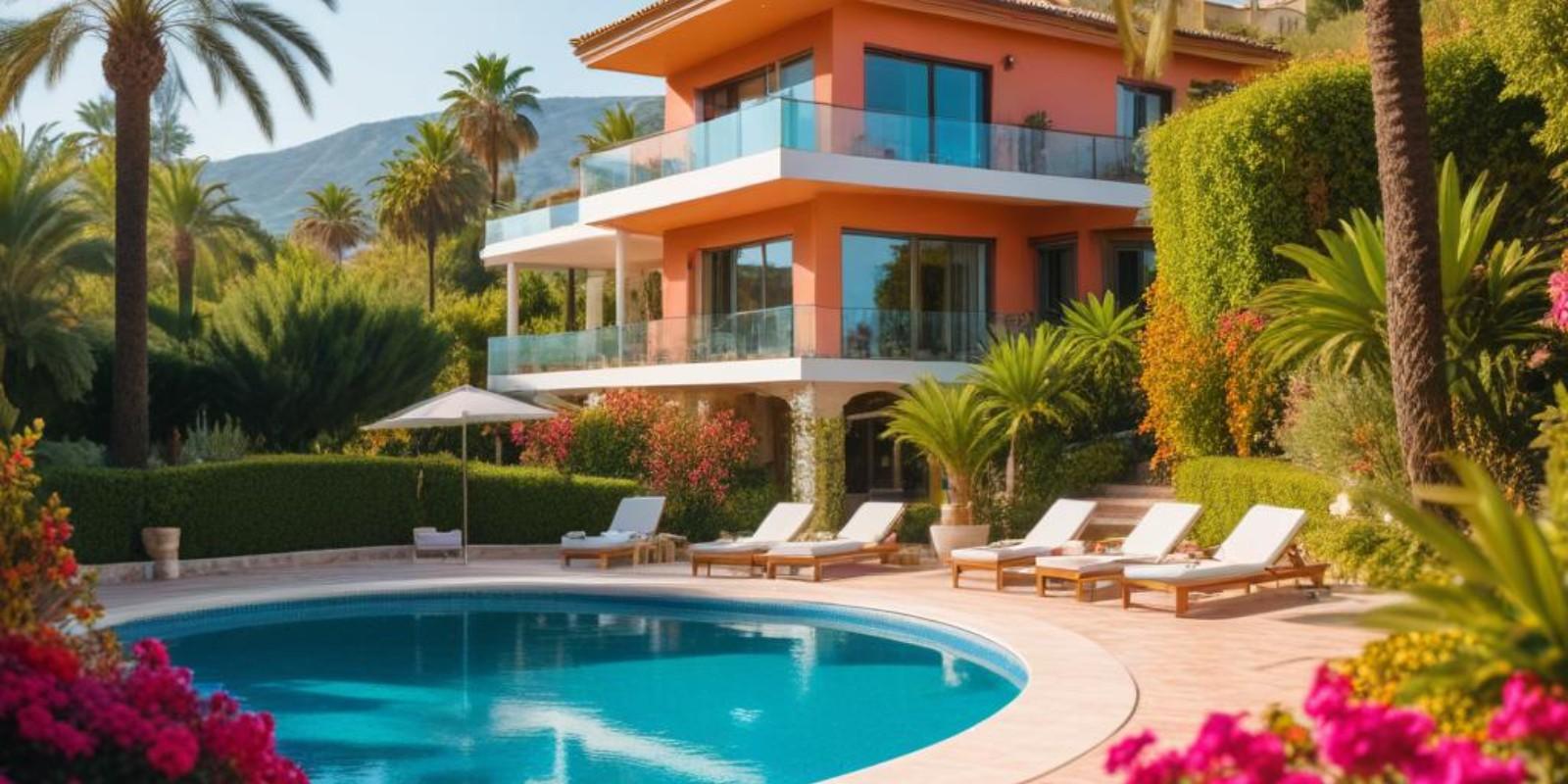 Marbella Luxury Real Estate: A Coastal Gem