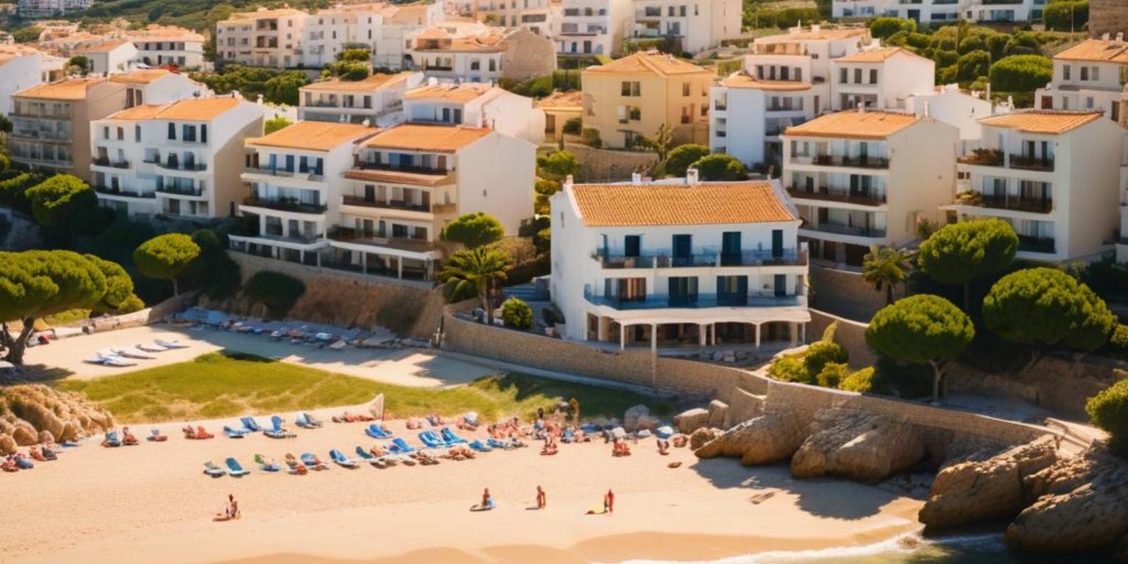 Demand for Spanish Coastal Properties Explored