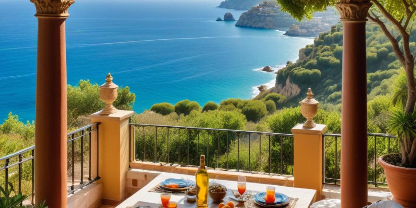 Exclusive Homes on the Spanish Coast