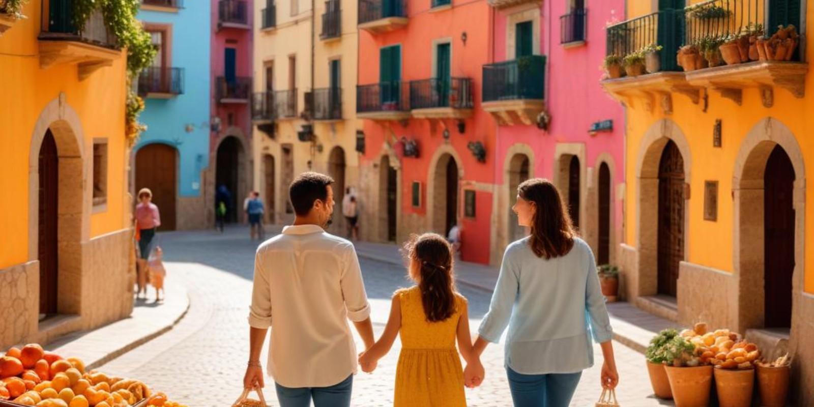 Navigating Life and Work in Spain for Families