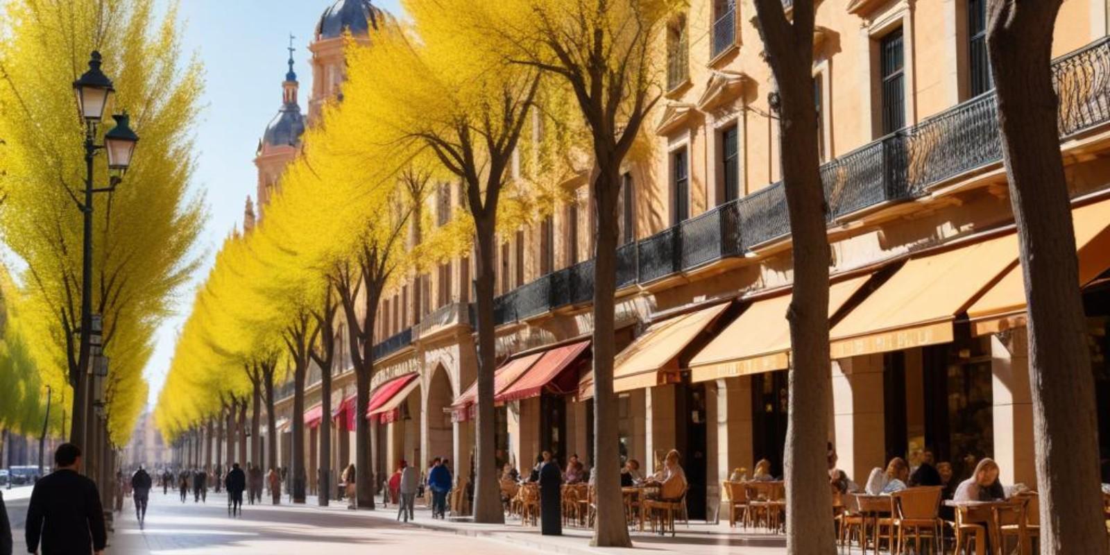 Luxury Living in Salamanca, Madrid's Elite Neighbourhood