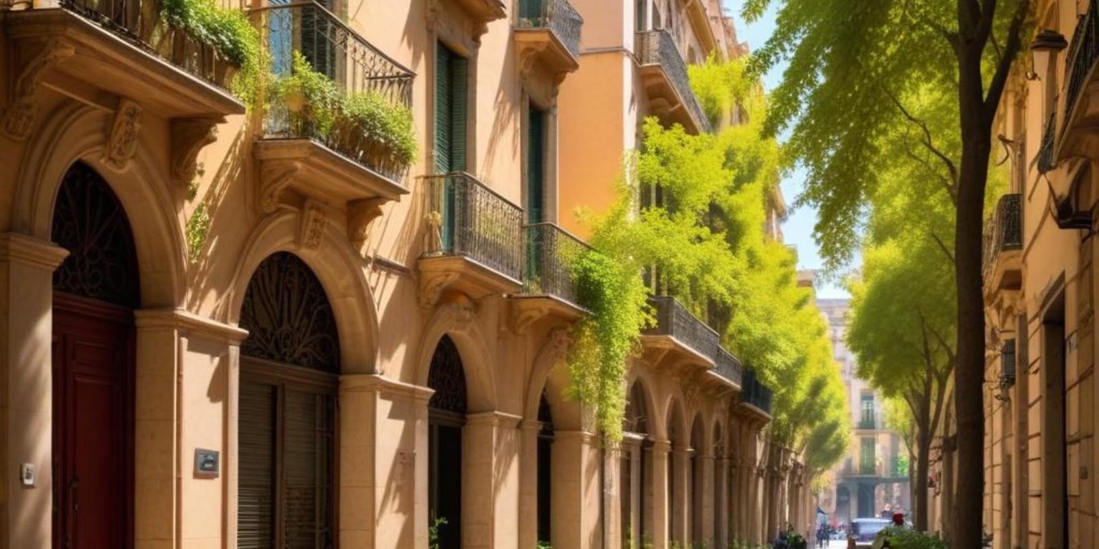 Barcelona Property Market Insights and Opportunities