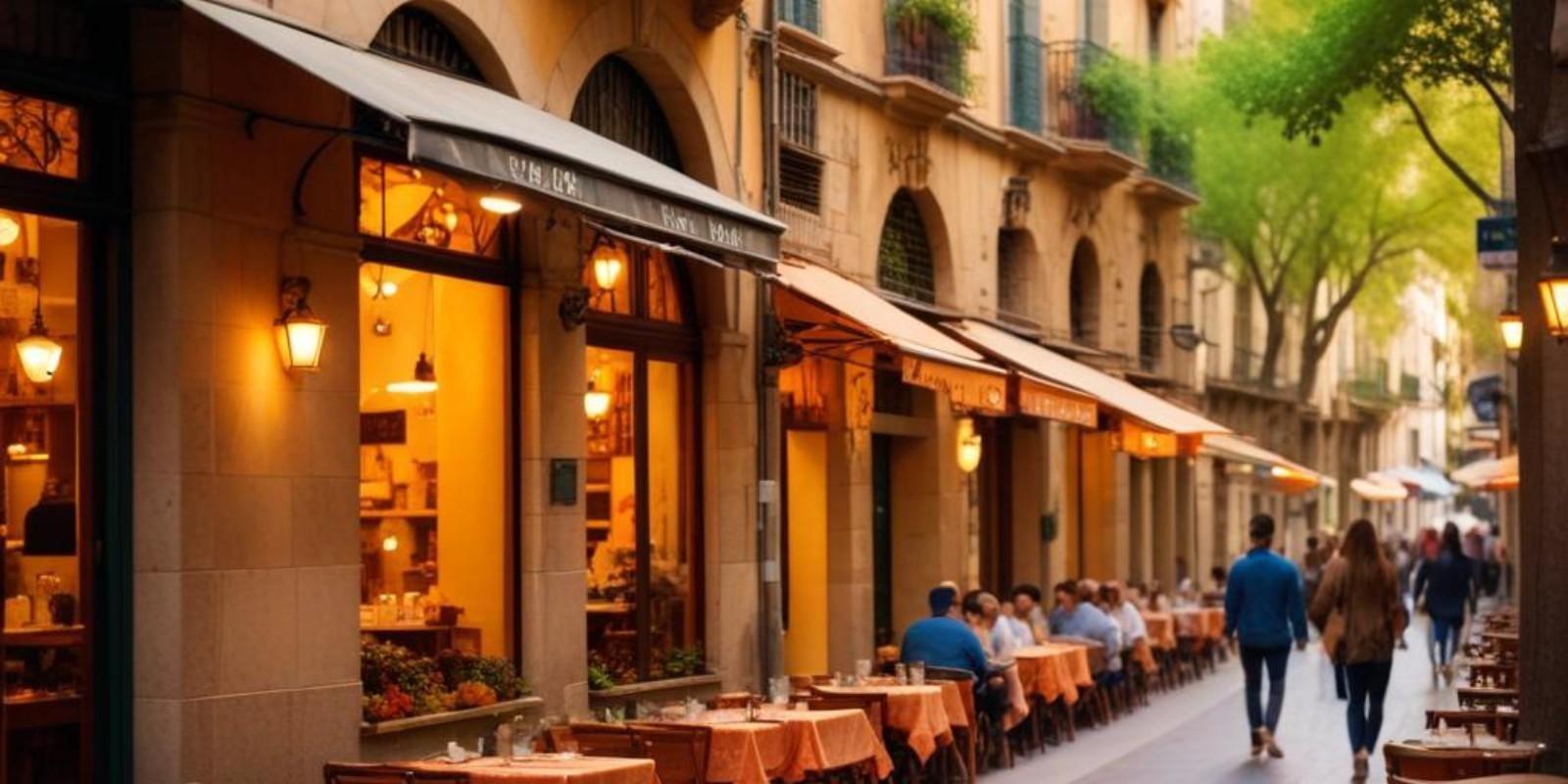 Living the Dream in Sant Gervasi, Barcelona