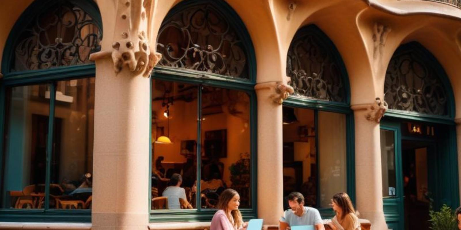Digital Nomad Hubs in Spain for Remote Workers 2025