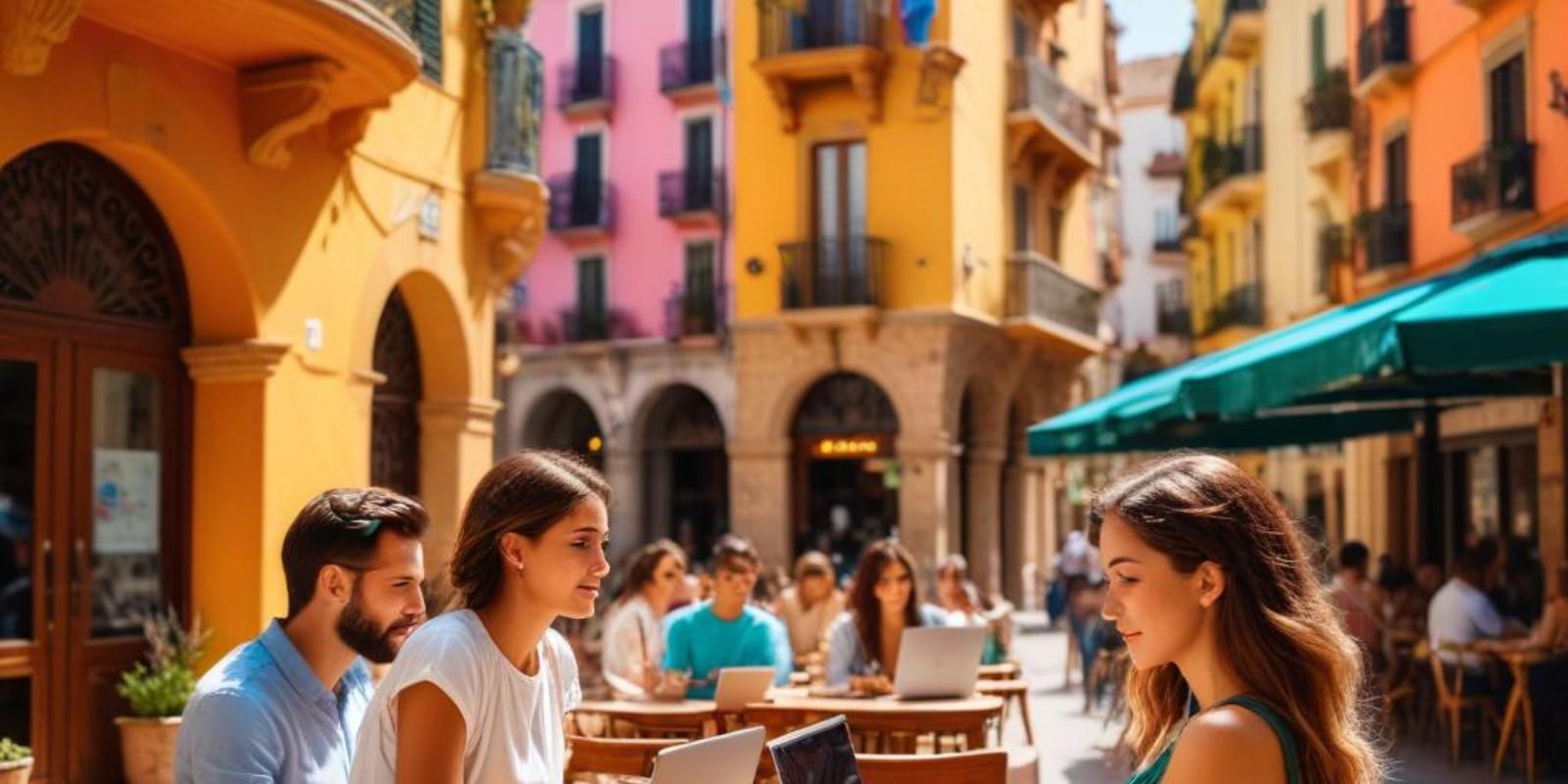 Americans Embrace Life in Spain: 2025 Trends