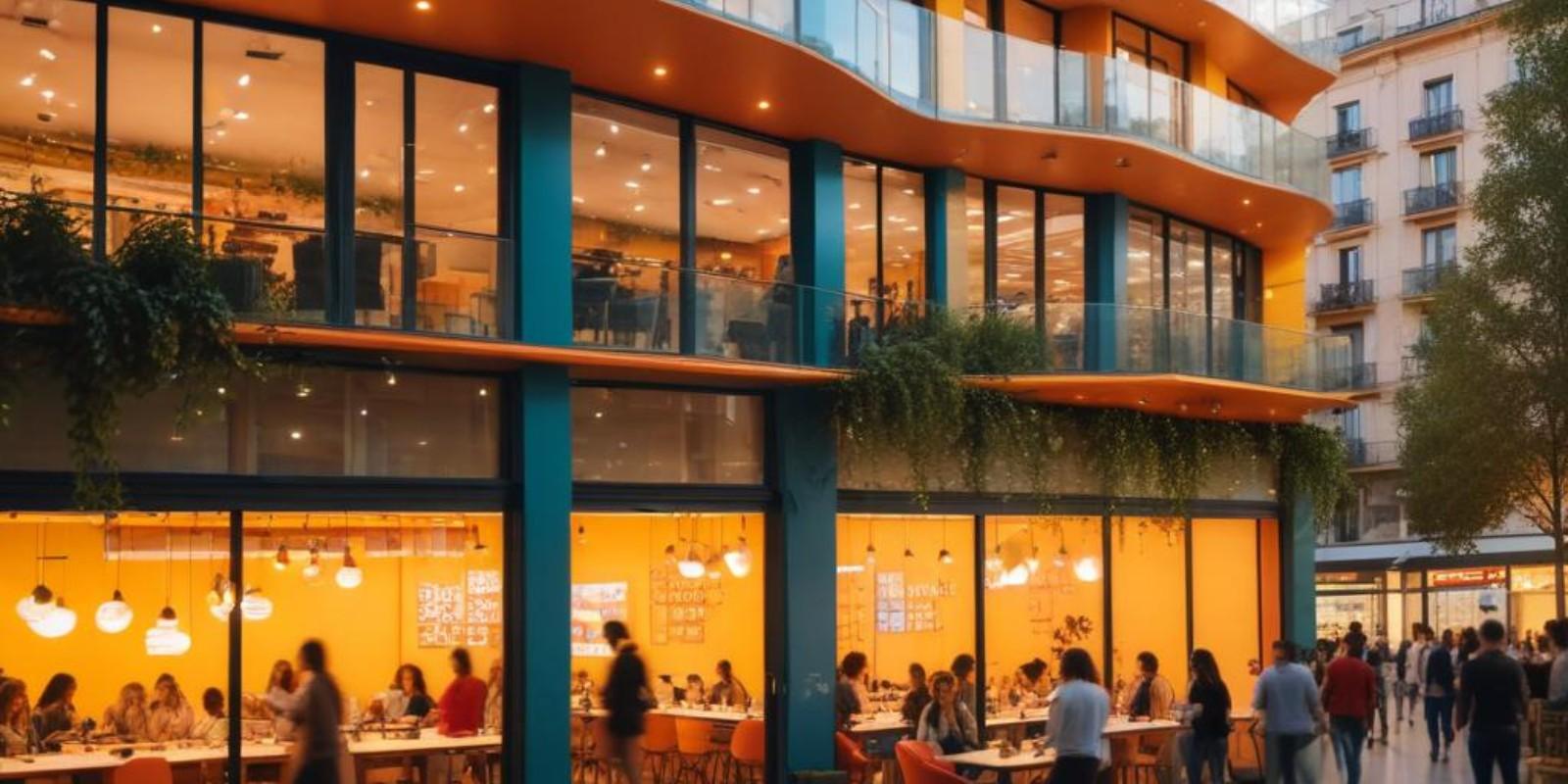 Investing in High-Yield Commercial Real Estate in Spain