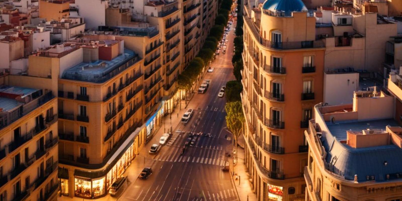 Top Commercial Property Investment Areas in Barcelona 2025
