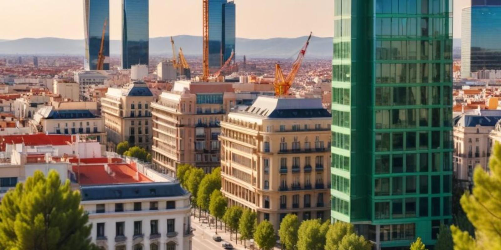 Madrid: A Rising Star for Foreign CRE Investment