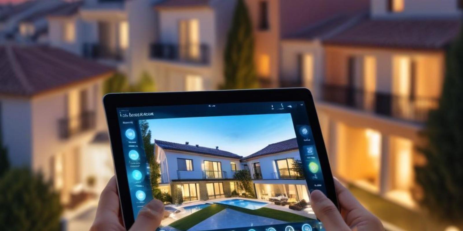 Inteligencia Artificial en el Sector Inmobiliario