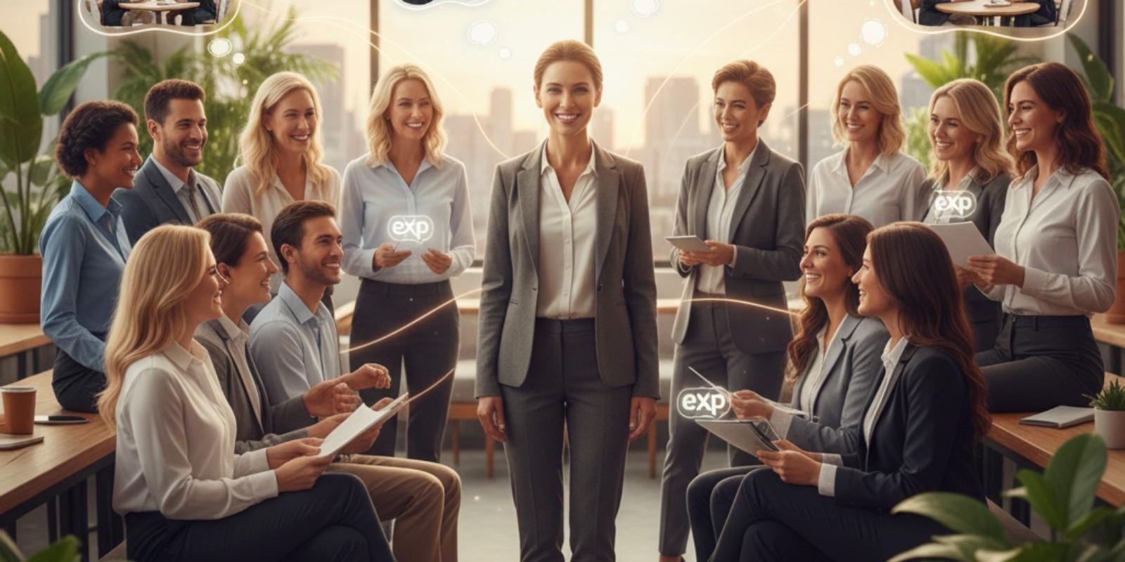De Agente a Líder Comunitario en eXp Realty
