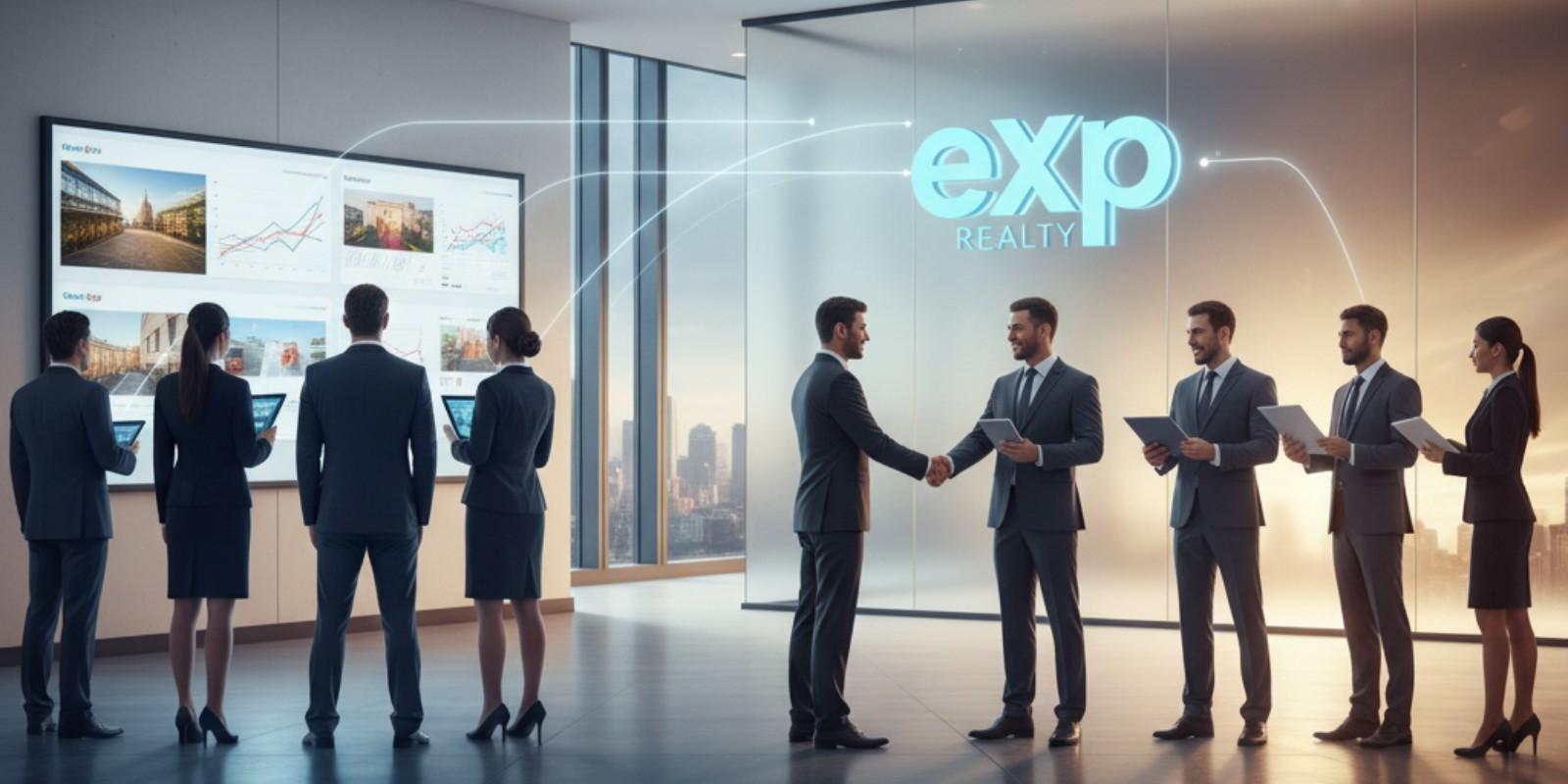 La verdadera diferencia de eXp Realty: comunidad, liderazgo y cultura colaborativa que impulsa su expansión global
