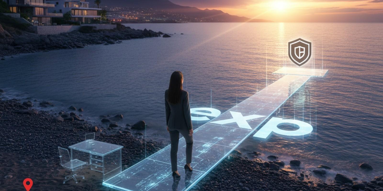 De Agente Invisible a Marca Reconocida: Tu Evolución con eXp Realty España