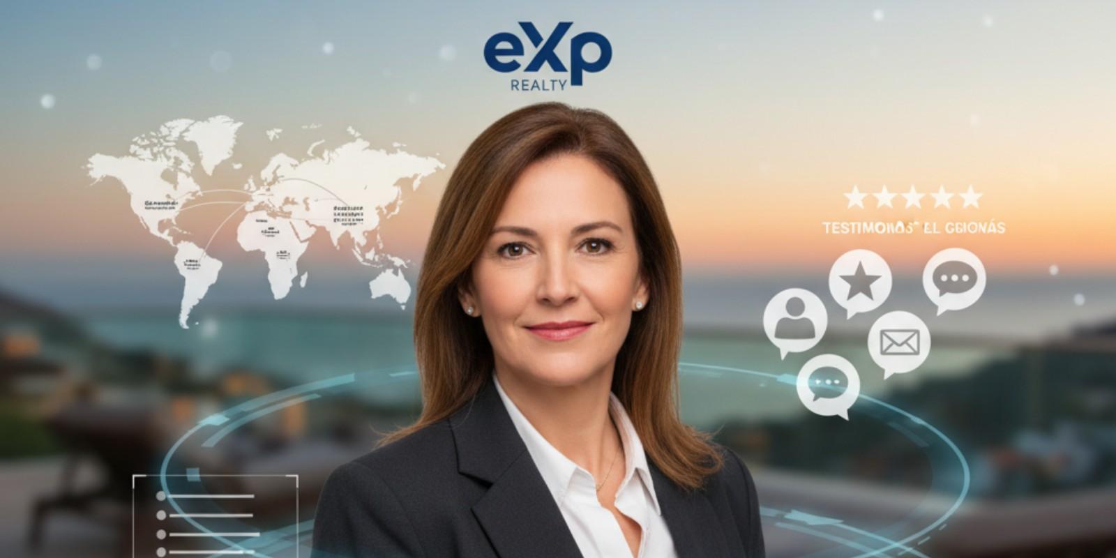 Marca de Confianza: Experiencia Inmobiliaria en España con eXp
