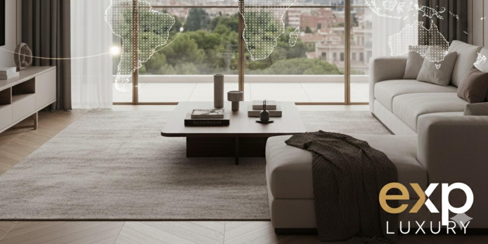 El Futuro de la Intermediación de Lujo: ¿Por qué el modelo de eXp Realty es diferente y más ventajoso en Barcelona?